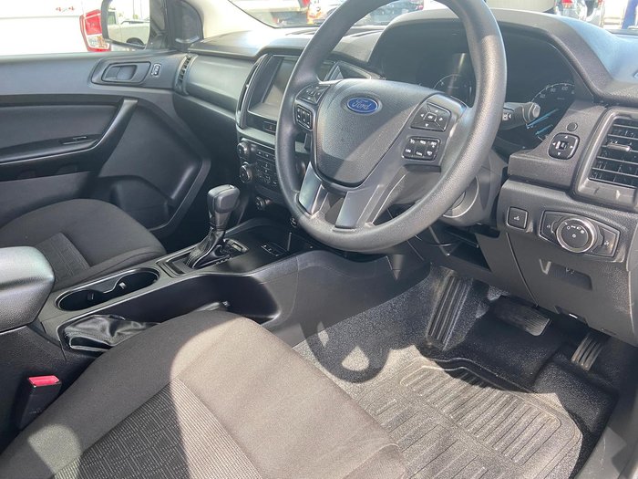 2020 Ford Ranger XL Hi-Rider PX MkIII MY20.75 4x2 Arctic White