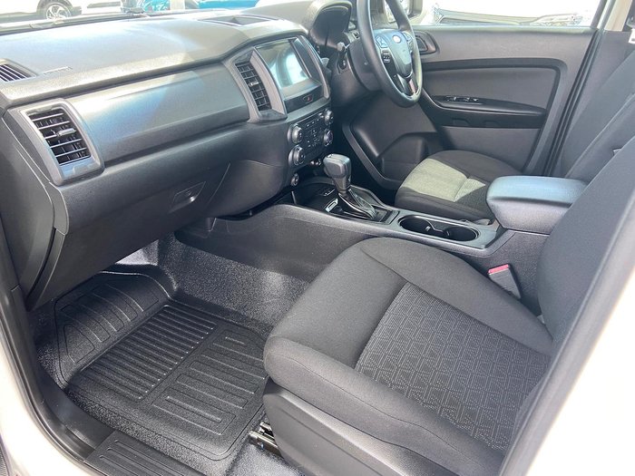 2020 Ford Ranger XL Hi-Rider PX MkIII MY20.75 4x2 Arctic White