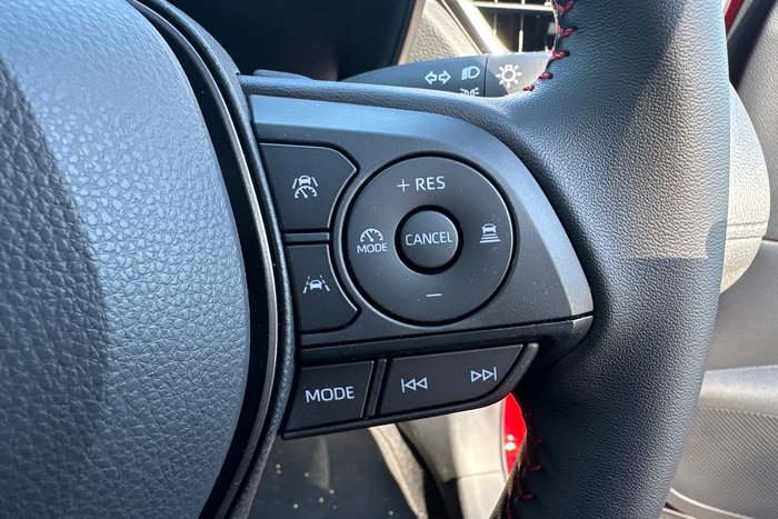 2025 Toyota Corolla Cross GR Sport