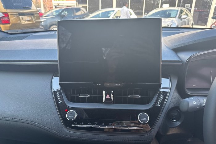 2025 Toyota Corolla Cross GR Sport