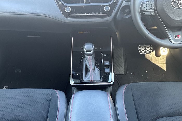 2025 Toyota Corolla Cross GR Sport