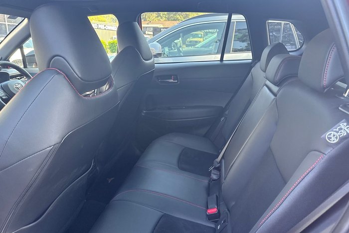 2025 Toyota Corolla Cross GR Sport