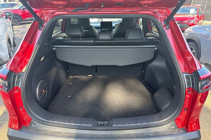 2025 Toyota Corolla Cross GR Sport