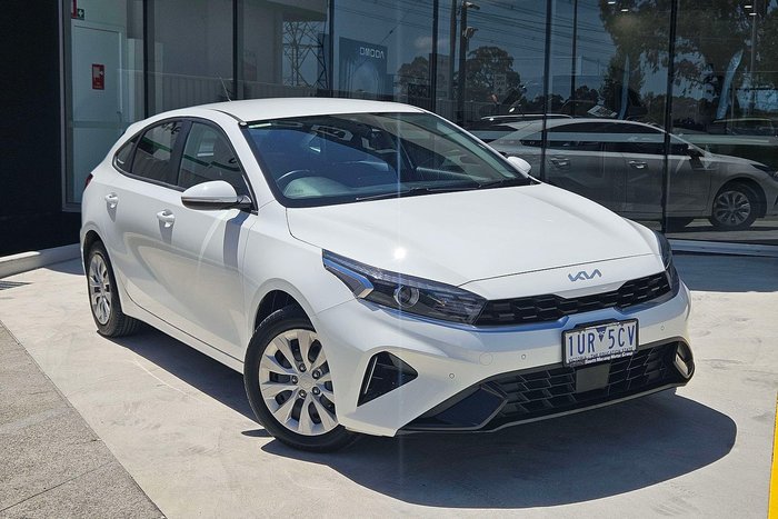 2021 Kia Cerato
