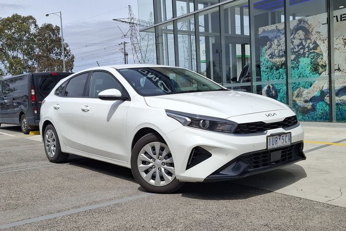 2021 Kia Cerato