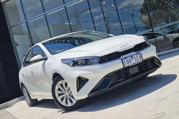2021 Kia Cerato S