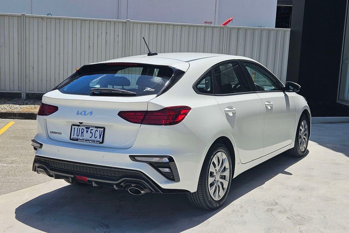 2021 Kia Cerato S