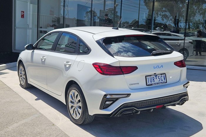 2021 Kia Cerato S