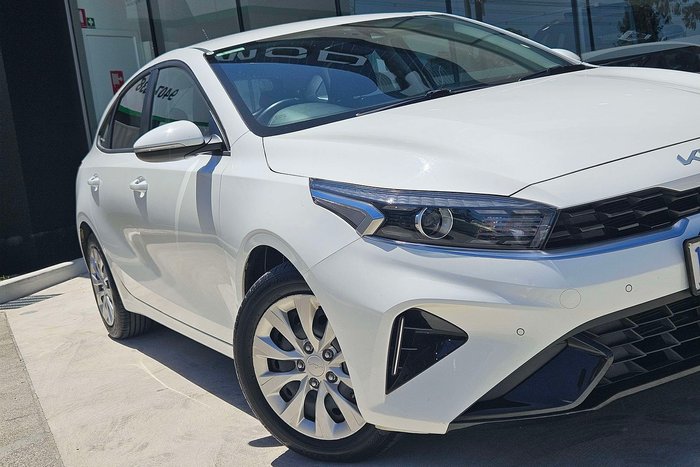 2021 Kia Cerato S