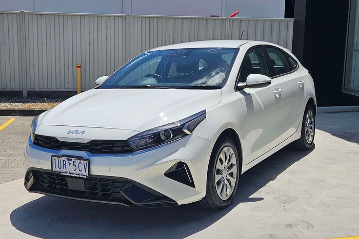 2021 Kia Cerato S