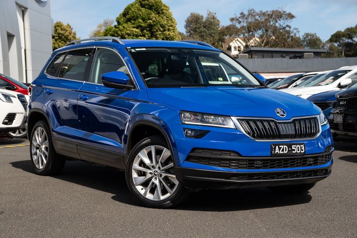 2018 SKODA Karoq 110TSI