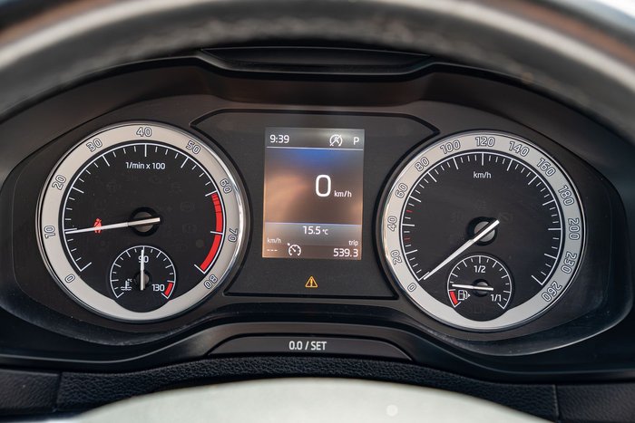 2018 SKODA Karoq 110TSI