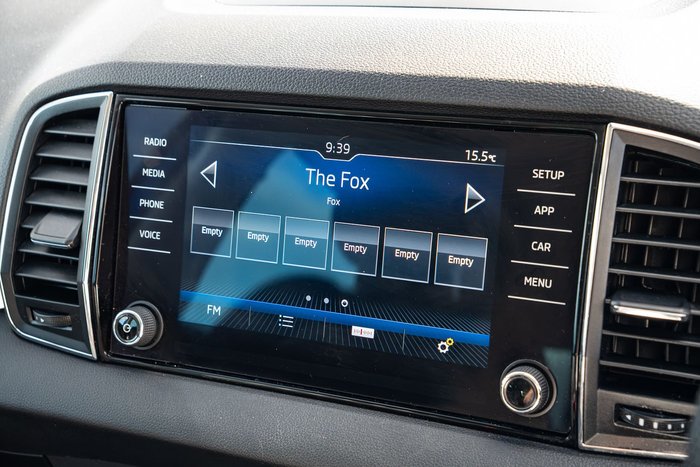 2018 SKODA Karoq 110TSI