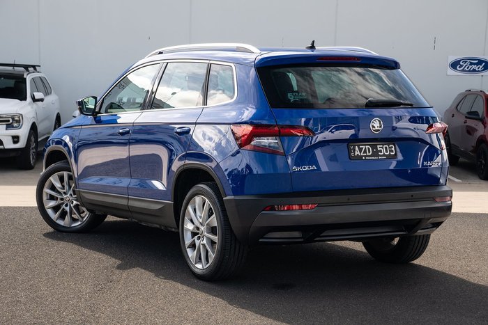 2018 SKODA Karoq 110TSI