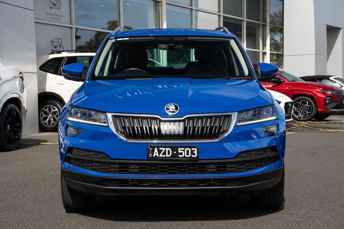 2018 SKODA Karoq 110TSI