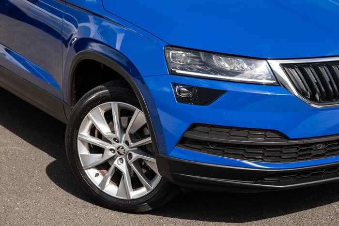 2018 SKODA Karoq 110TSI