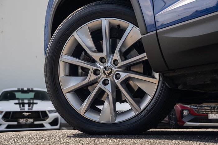 2018 SKODA Karoq 110TSI