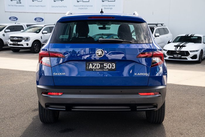 2018 SKODA Karoq 110TSI