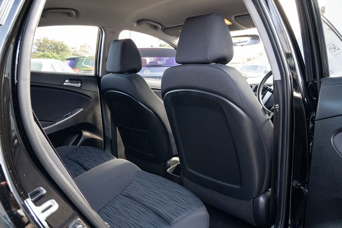 2019 Hyundai Accent Sport