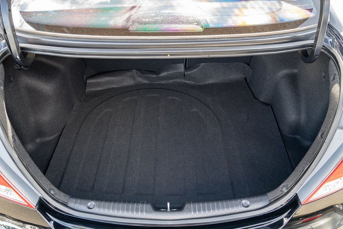 2019 Hyundai Accent Sport