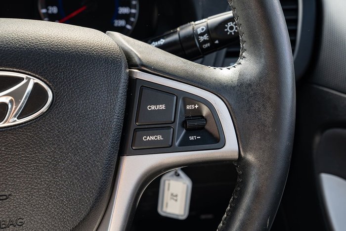 2019 Hyundai Accent Sport