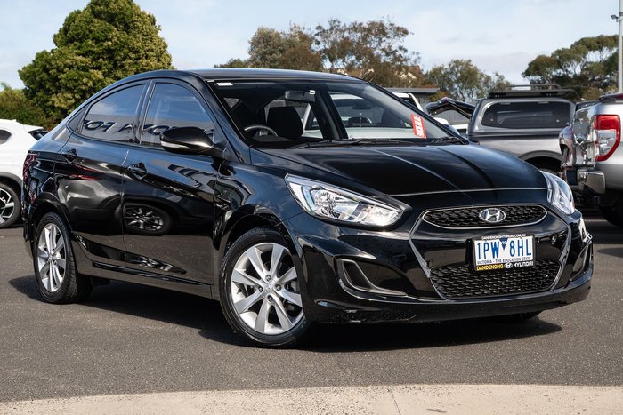 2019 Hyundai Accent Sport