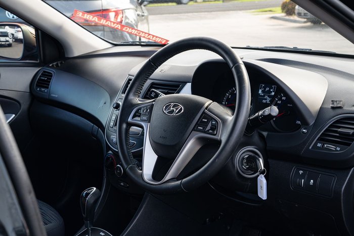 2019 Hyundai Accent Sport