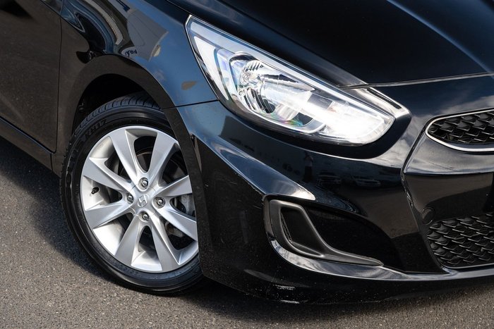 2019 Hyundai Accent Sport