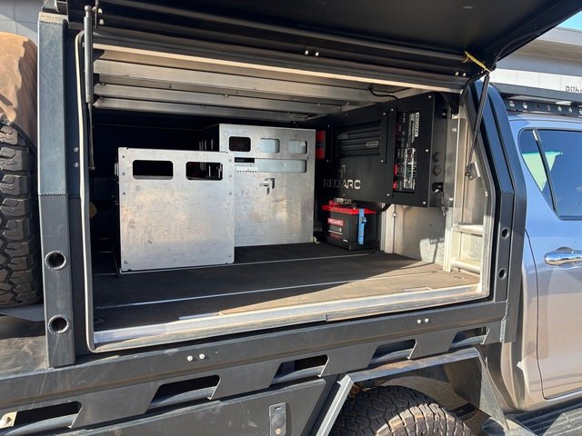 2019 Toyota Hilux HILUX 4X4 2.8L DSL D/C 6AT SR5 1Y46290 005 Silver Sky