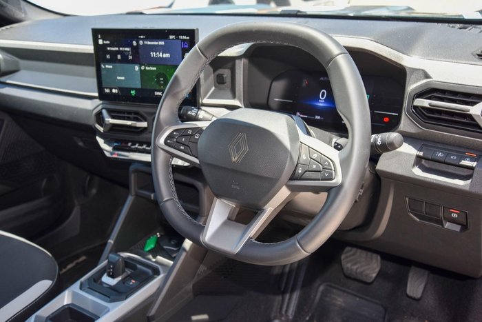 2025 Renault Duster Techno