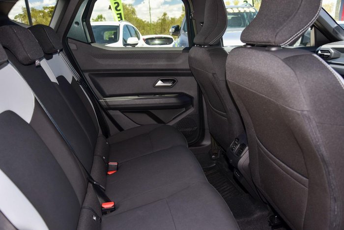 2025 Renault Duster Techno