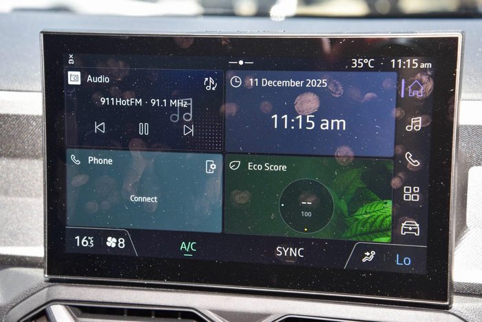 2025 Renault Duster Techno