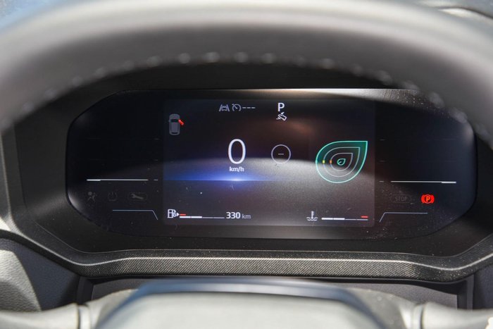 2025 Renault Duster Techno