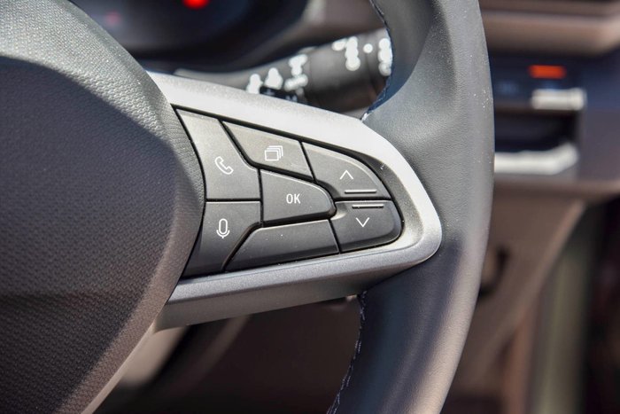 2025 Renault Duster Techno