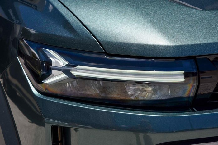 2025 Renault Duster Techno