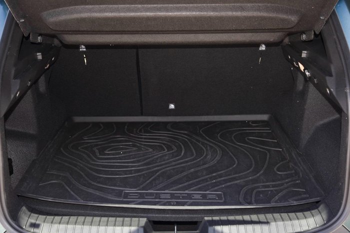 2025 Renault Duster Techno