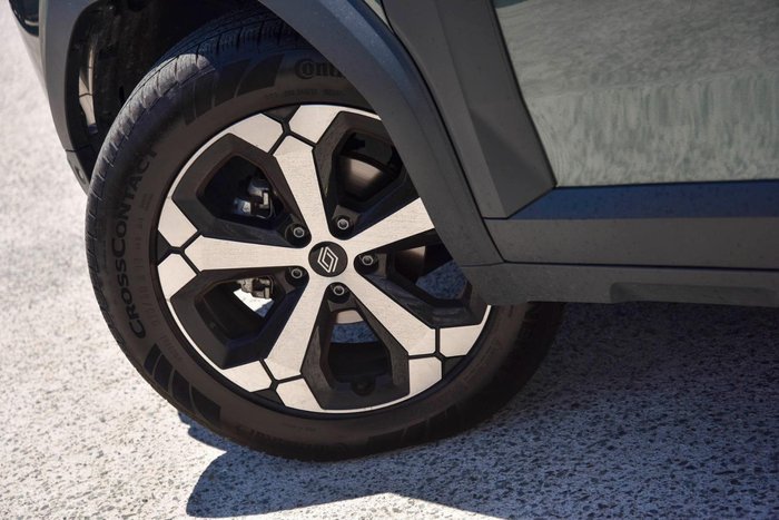 2025 Renault Duster Techno