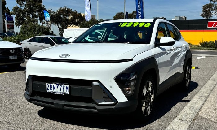 2025 Hyundai Kona