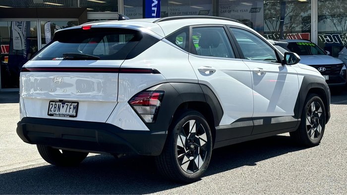 2025 Hyundai Kona