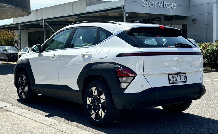 2025 Hyundai Kona