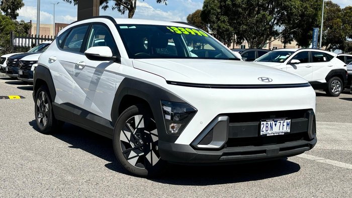 2025 Hyundai Kona