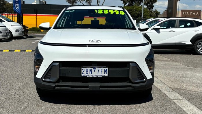 2025 Hyundai Kona
