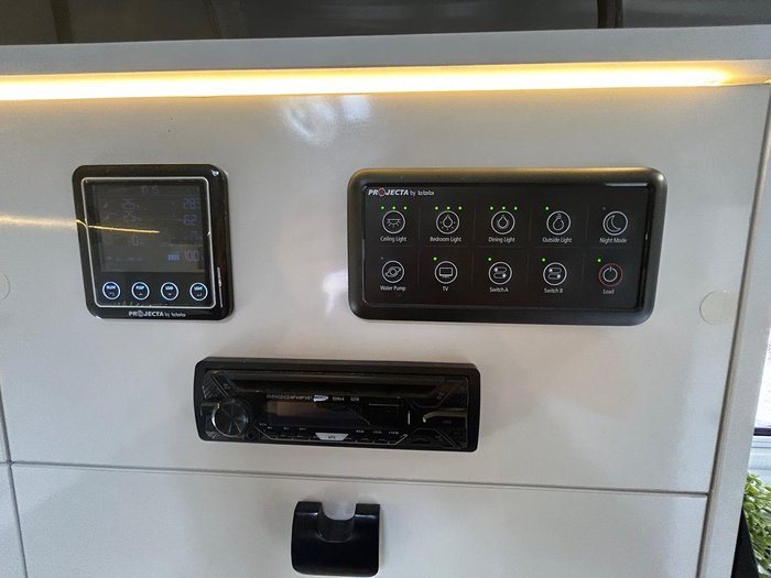 2024 Arctic Campers Frost 15S