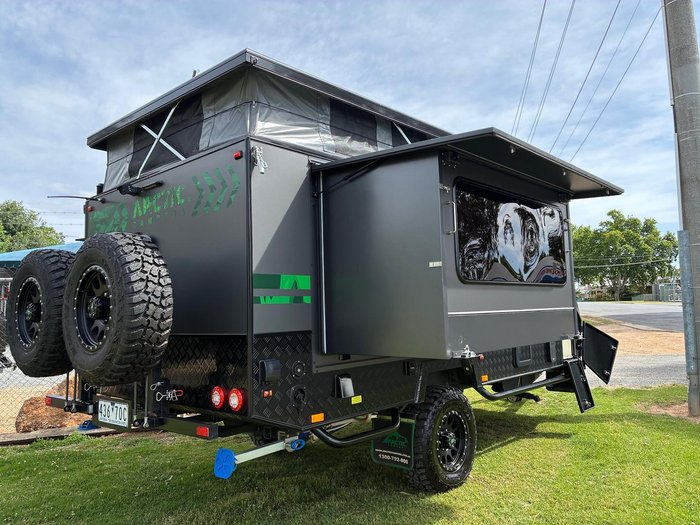 2024 Arctic Campers Frost 15S