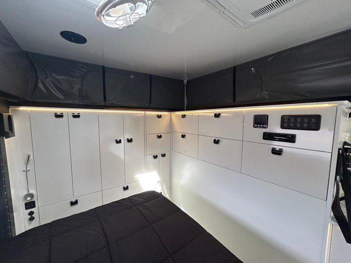 2024 Arctic Campers Frost 15S