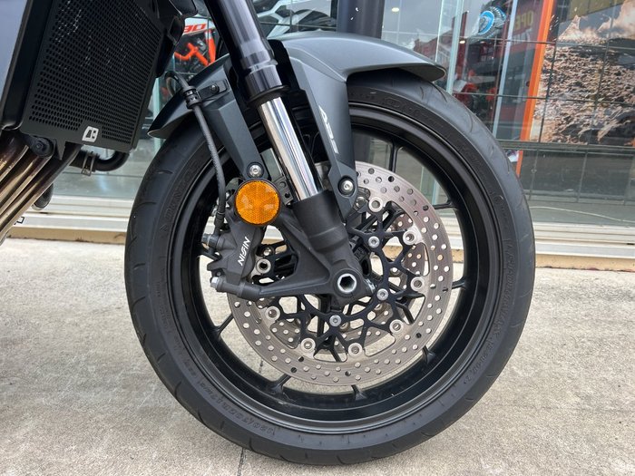 2023 Honda CB650R BLACK