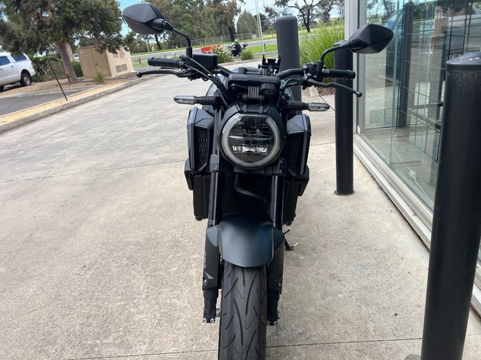 2023 Honda CB650R BLACK