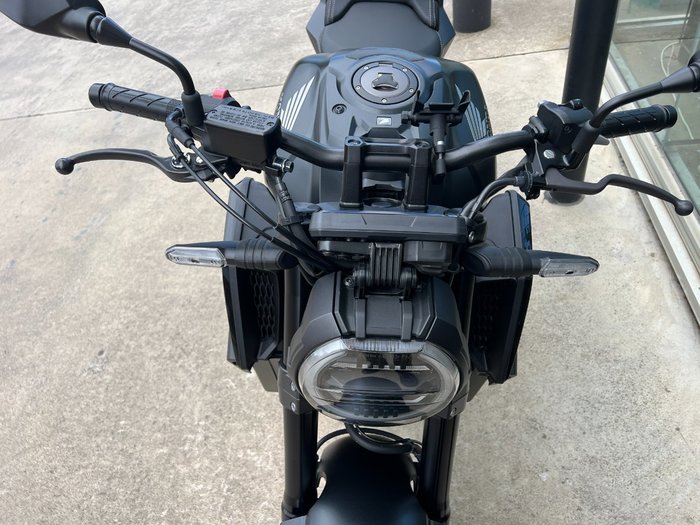 2023 Honda CB650R BLACK