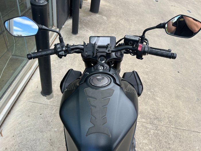 2023 Honda CB650R BLACK