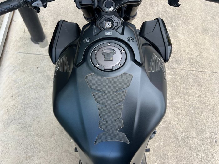 2023 Honda CB650R BLACK